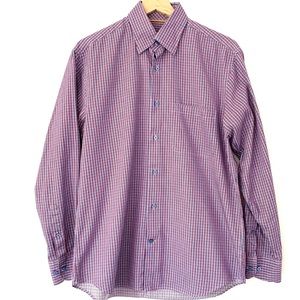 Robert Talbot Button Down
